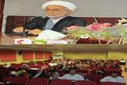 مراسم محفل انس با قرآن با حضور معاون درمان در مرکز طبی کودکان برگزار شد