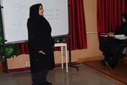 اولین دوره مدیریت اختصاصی ویژه مدیران پرستاری در بیمارستان جامع زنان برگزار شد.