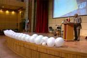 نخستین برنامه کانون فرهنگی هنری آفتاب با عنوان جشن ولایت برگزار شد