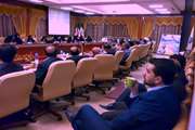 نشست فرماندهان بسیج دانشگاه علوم پزشکی تهران با رئیس دانشگاه برگزار شد