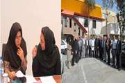 جلسه هم‌اندیشی مدیران بیمارستان‌ها/ آزاده چتروز از پرداخت تسهیلات رفاهی ویژه کارکنان در دوره دوم خبرداد