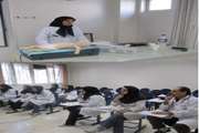 برنامه آموزشی اینترن های پزشکی در مرکز طبی کودکان