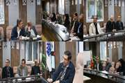 کمیته اخلاق وحقوق پزشکی در مجتمع بیمارستانی امام خمینی(ره) برگزار شد