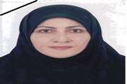 برگزاری مراسم یادبود مرحومه صدیقه فیضی پرستار دلسوز بیمارستان امام خمینی (ره)