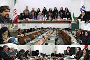 رونمایی از سند راهبردی دانشکده پرستاری و مامایی تهران