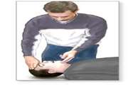 برگزاری کنفرانس آموزشی CPCR در بیمارستان بهارلو