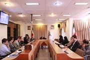 دکتر بیگلر دردوازدهمین جلسه شورای مدیران معاونت توسعه بر اجرای دستورالعمل اجرایی بودجه و انضباط مالی تاکید کرد