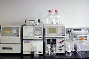 آزمایشگاه سم شناسی بیمارستان بهارلو به دستگاه HPLC مجهز شد
