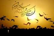 تسلیت روابط عمومی مجتمع حضرت رسول اکرم(ص) به مناسبت شهادت حضرت امام زین العابدین(ع)