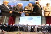 کسب جایزه حکیم جرجانی دانشکده پرستاری و مامایی توسط دکتر شهرزاد غیاثوندیان در چهاردهمین جشنواره ابن سینا