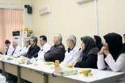 جلسه دوره ای نشریه ندای فارابی برگزار شد