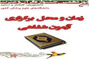 زمان و مکان برگزاری آزمون شفاهی مرحله دانشگاهی نوزدهمین جشنواره قرآنی اساتید، دانشجویان و کارکنان دانشگاه های علوم پزشکی کشور