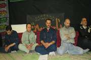 برگزاری حلقه صالحین در بیمارستان بهرامی