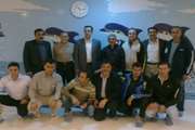 کسب 13 مدال رنگارنگ توسط تیم شنای بسیج دانشگاه علوم پزشکی تهران