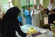 گرامیداشت ولادت حضرت فاطمه (س) و مقام مادر در بخش اطفال بیمارستان شهید مطهری