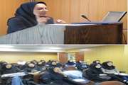 برگزاری کلاس آموزشی جهت پرستاران مرکز طبی کودکان