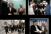 افتتاح ساختمان جدید مرکز پژوهش های علمی دانشجویان و مرکز رشد استعدادهای درخشان با حضور دکتر لاریجانی