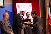 دکتر علی مجیدپور برگزیده جایزه پیشکسوتان جشنواره ابن سینا 30 سال تدریس در دانشگاه را بزرگترین افتخار خود دانست