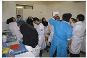 برگزاری کارگاه آموزشی ژن تا پروتئین توسط مرکز پژوهشهای دانشجویان دانشگاه