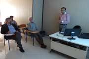 Mr. Gul Nawaz Khan's Thesis Defense