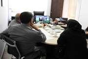 جلسه مصاحبه آنلاین باYaser Sajad  متقاضی خارجی تخصص جراحی ارتوپدی برگزار شد