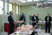 دکتر امامی خبر داد: در سال 94 اولین آزمون جامع، پس از پایان دوره اینترنی برگزار خواهد شد