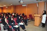 کارگاه خطاهای دارویی در بیمارستان بهارلو برگزار شد