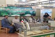 حضور دانشکده طب سنتی در دومین جشنواره ملی گیاهان دارویی، فرآورده های طبیعی و طب سنتی