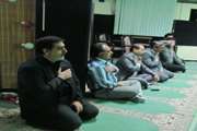 برگزاری مراسم سوگواری و زیارت عاشورا