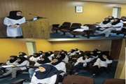 برگزاری کنفرانس دانشجویان کارشناسی علوم آزمایشگاهی در مرکز طبی کودکان