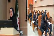 برگزاری کنفرانس آموزشی مشاوره بیمار با حضور پزشک دوم در بیمارستان ضیائیان