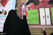 به صدا درآمدن زنگ سلامت در یکی از مدارس مروج سلامت تهران در نخستین روز هفته سلامت