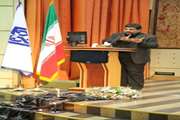 دکتر بحرالعلوم در مراسم بزرگداشت روز دانشجو دانشکده پرستاری و مامایی: ''کربلا تابلویی که است که نشان می دهد چطور یک انسان می تواند نه تنها جنبه علم که حتی در معنی تنها شدن هم مانند خداوند باشد''