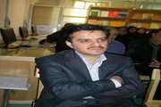 حضور مشاور ریاست دانشگاه در بیمارستان  ضیائیان
