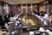 اولین کمیته کنترل عفونت مجتمع بیمارستانی امام خمینی(ره) در سال 1394 برگزار شد