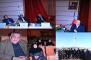 برگزاری ششمین پانل در سومین روزبرگزاری اولین کنگره مواد دندانی ایران
