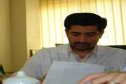 تقدیر دکتر غفارزاده از کارشناس تجهیزات پزشکی معاونت درمان دانشگاه