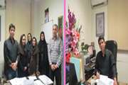 حسابداری بیمارستان ضیائیان از رسیدگی به نواقص سوابق بیمه ایی کارکنان خبر داد