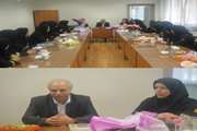برگزاری مراسم جشن روز پرستار در مرکز طبی کودکان