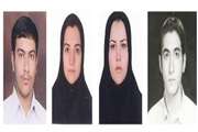 اعلام  نفرات برتر دانشجویان دوره دکتری دندانپزشکی ورودی 85 در سال تحصیلی 89-88