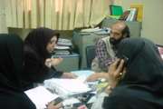 دومین جلسه حسابرسی داخلی درمرکز آموزشی درمانی شهید اکبرآبادی