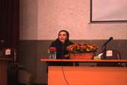 برگزاری جلسه روانشناسی کودک درمرکزآموزشی ودرمانی شهید اکبرآبادی