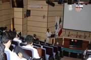 کنفرانس هفتگی گروه چشم‌پزشکی در بیمارستان فارابی برگزار شد