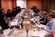 برگزاری دومین نشست مشترک آزمایشگاه کنترل موادغذایی و کارشناسان شبکه های بهداشت تحت پوشش دانشگاه علوم پزشکی تهران