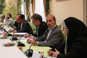 نشست صمیمانه مدیران و کارکنان دانشکده طب سنتی