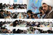 جلسات تفسیر قرآن کریم ویژه استادان در دانشکده پرستاری و مامایی برگزار شد