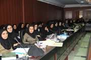 برگزاری کارگاه تکنولوژی آموزشی در مرکز بهداشت جنوب تهران