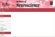 مجله Archives of Neuroscience در پژوهشکده مغز و اعصاب ایران راه اندازی شد