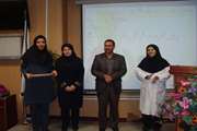 برگزاری مراسم تقدیراز کارمندان بیمارستان جامع زنان