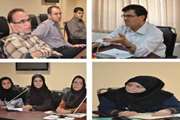 برگزاری اولین کمیته دانشگاهی برنامه پیشگیری و کنترل اختلالات ناشی از کمبود ید
